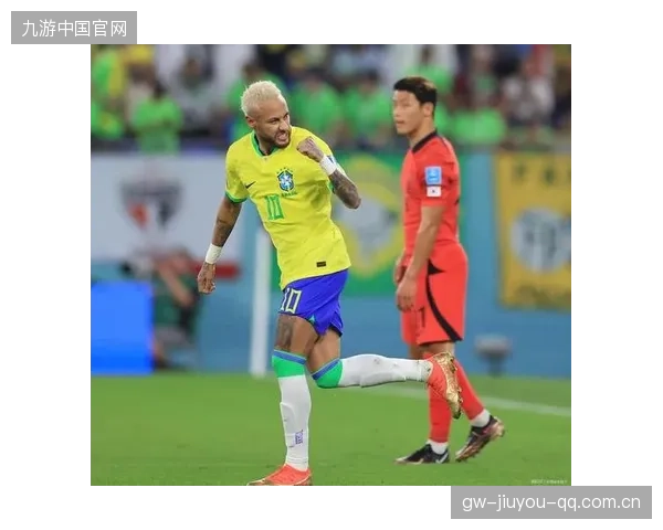 内马尔无看人传球：点亮巴西前场节奏的魔术师